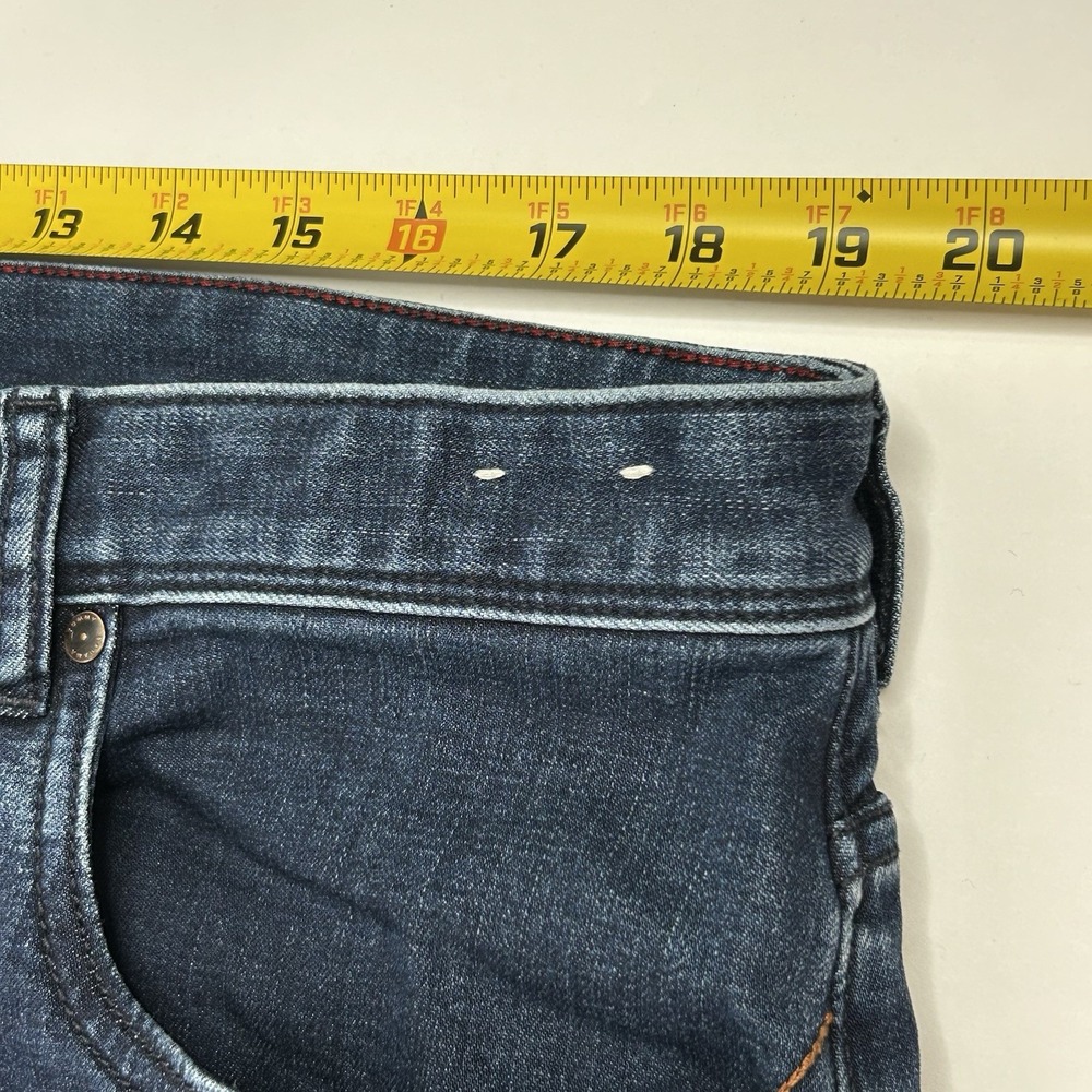 Tommy Bahama Jeans Men's 44 x 32 ** Blue Darker Medium Wash READ* - Picture 5 of 11